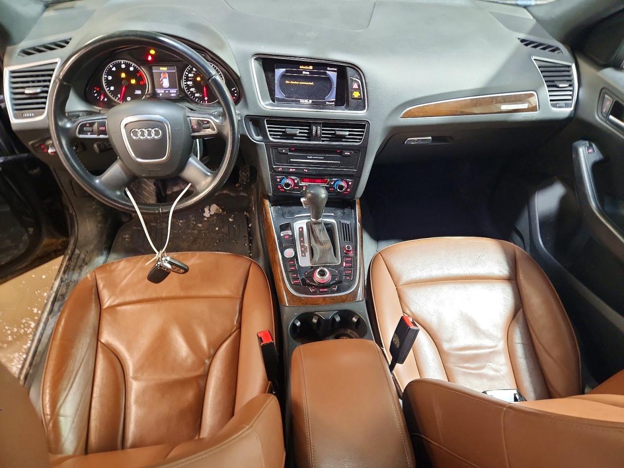2012 AUDI Q5