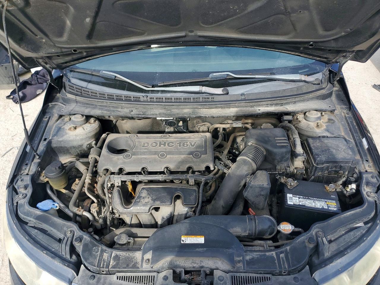 2010 KIA FORTE