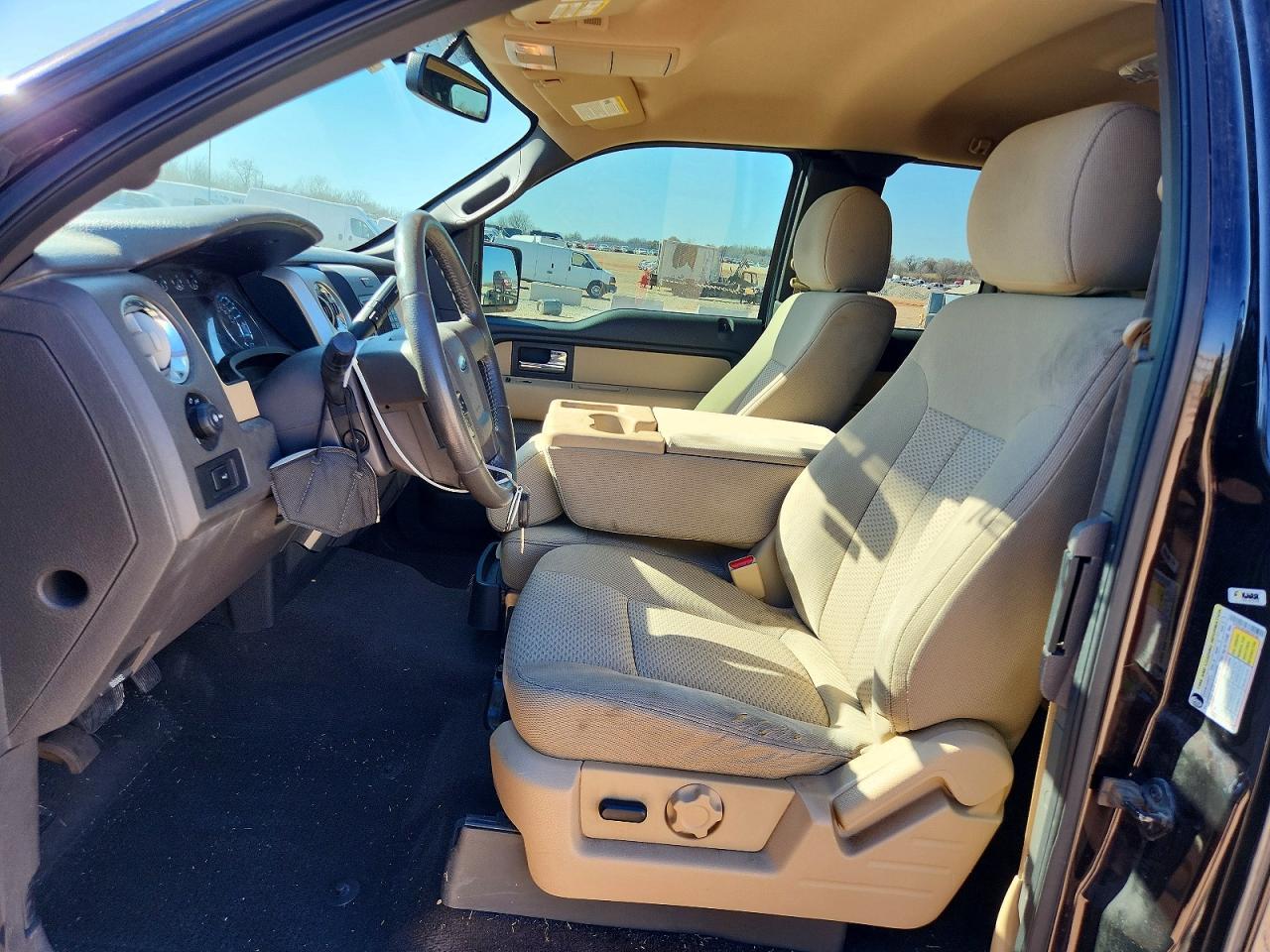 2013 FORD F-150