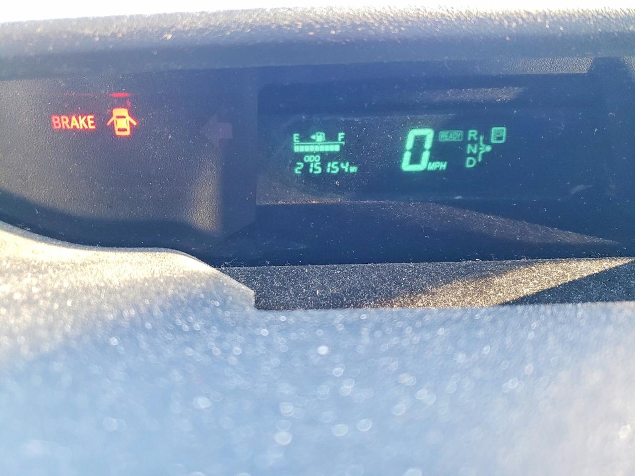 2004 TOYOTA PRIUS
