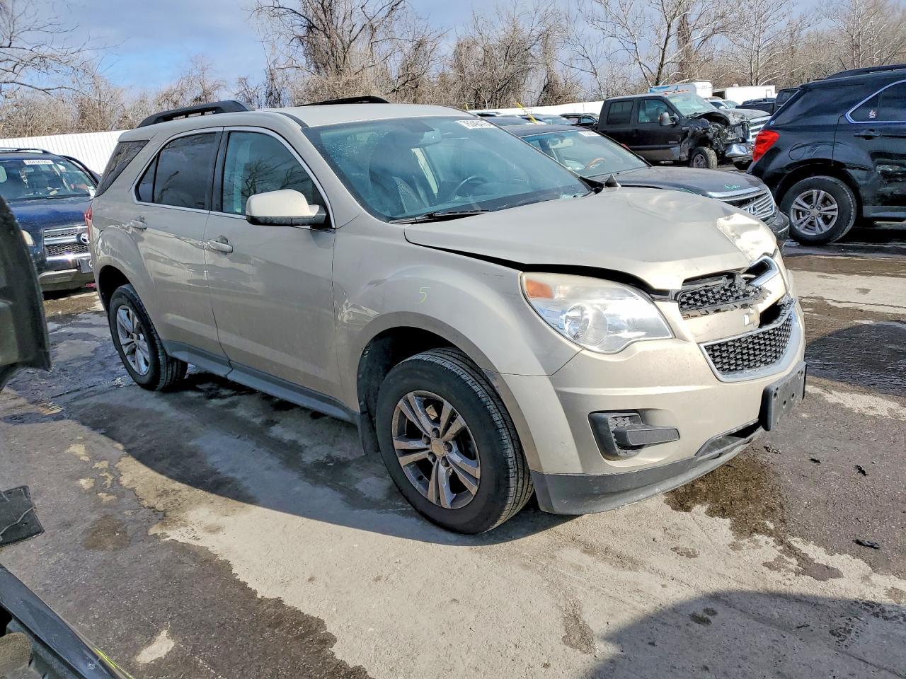 2011 CHEVROLET EQUINOX