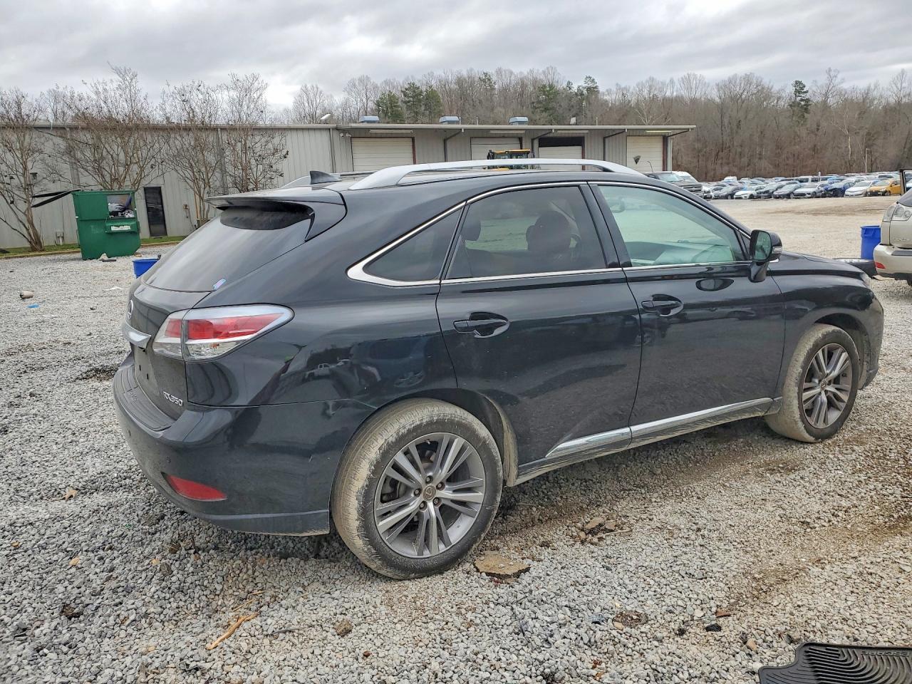 2015 LEXUS RX 350