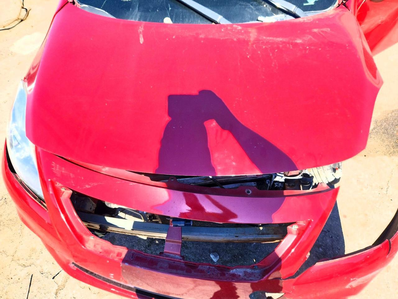 2014 NISSAN VERSA