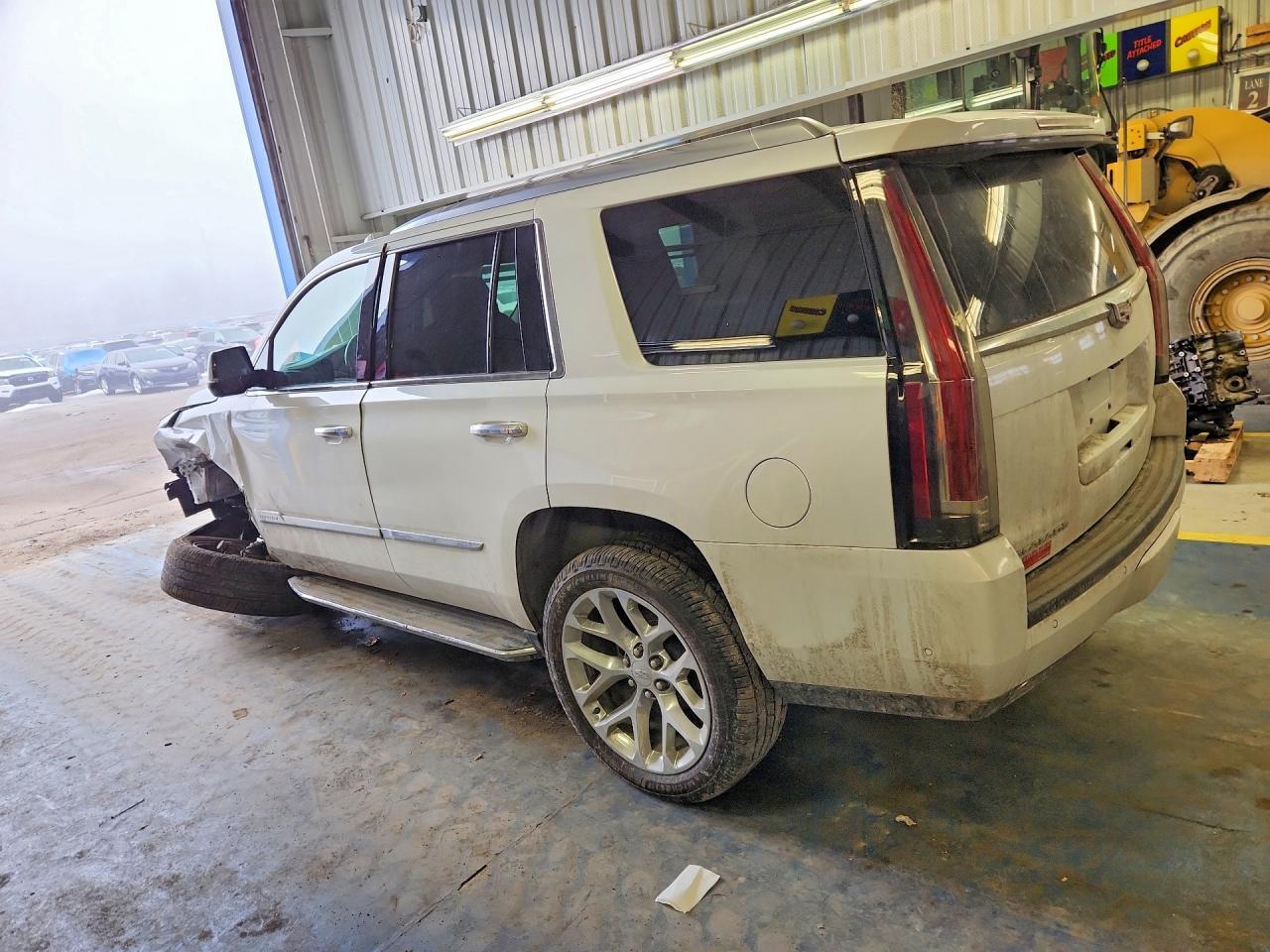 2020 CADILLAC ESCALADE