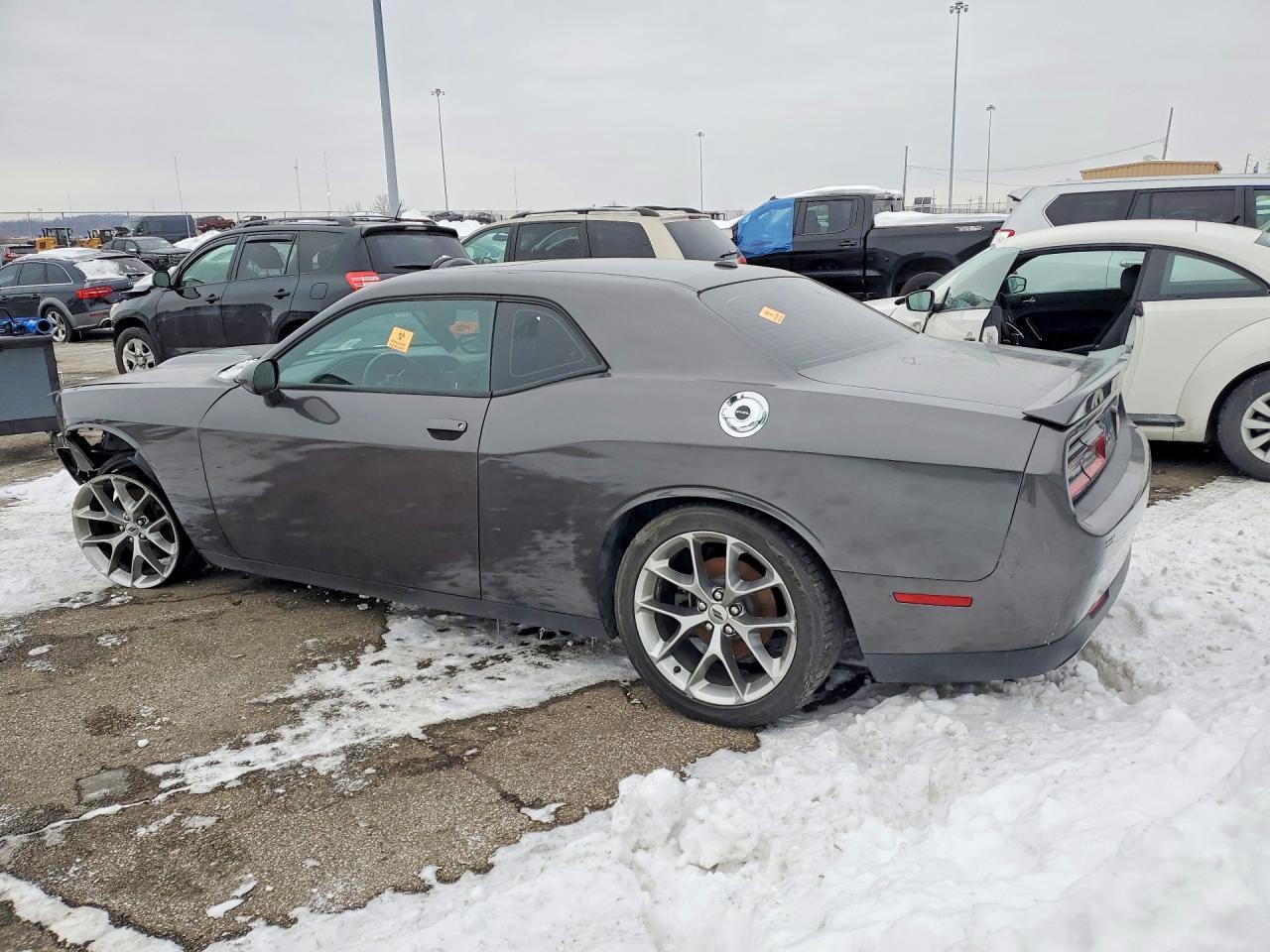 2020 DODGE Challenger