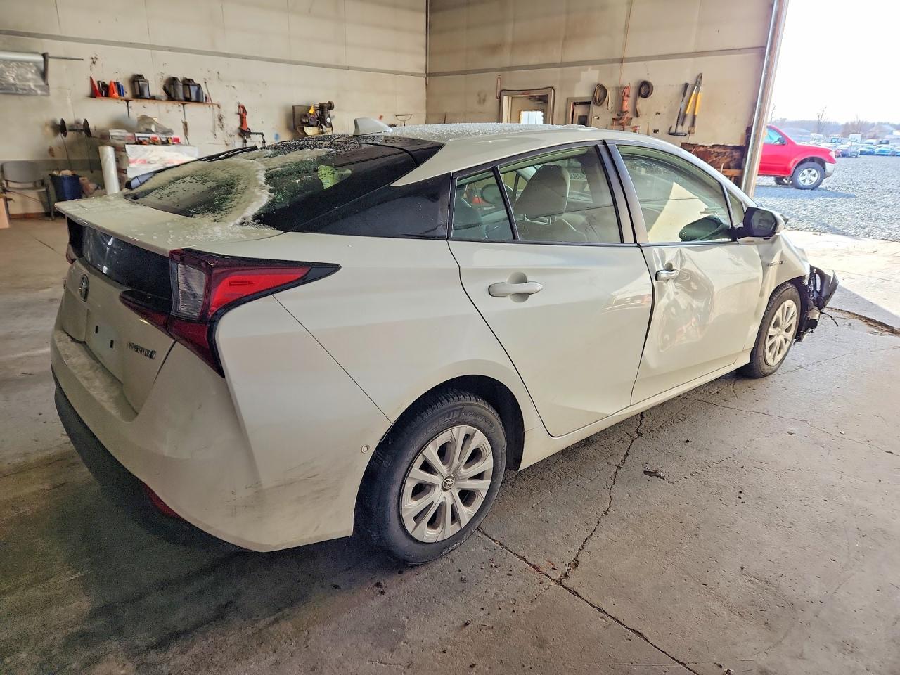 2021 TOYOTA PRIUS