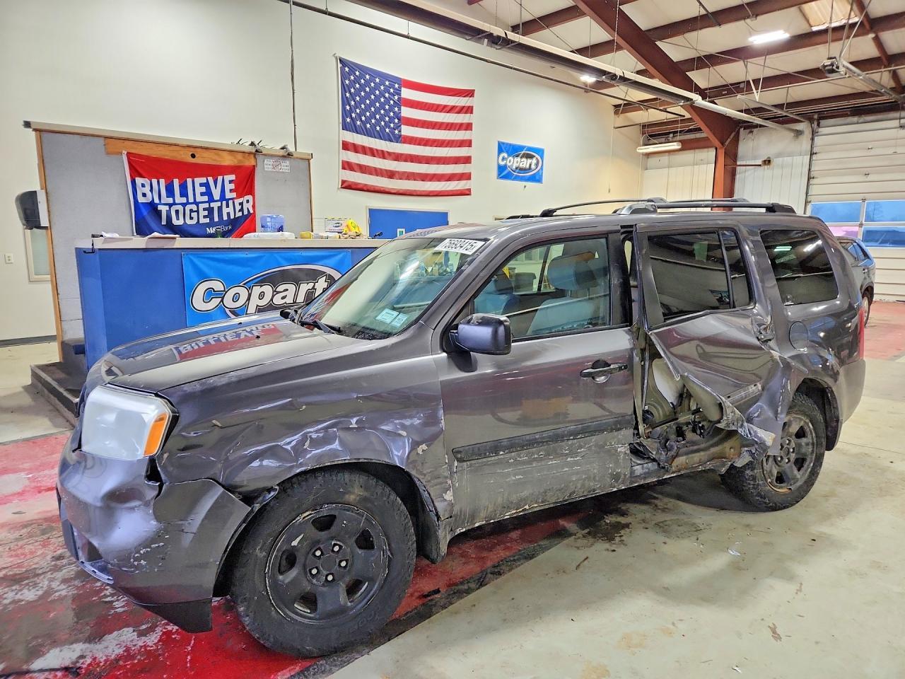 2014 HONDA PILOT