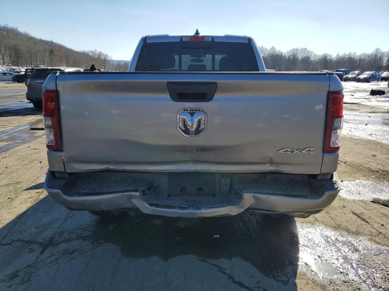 2024 RAM 1500