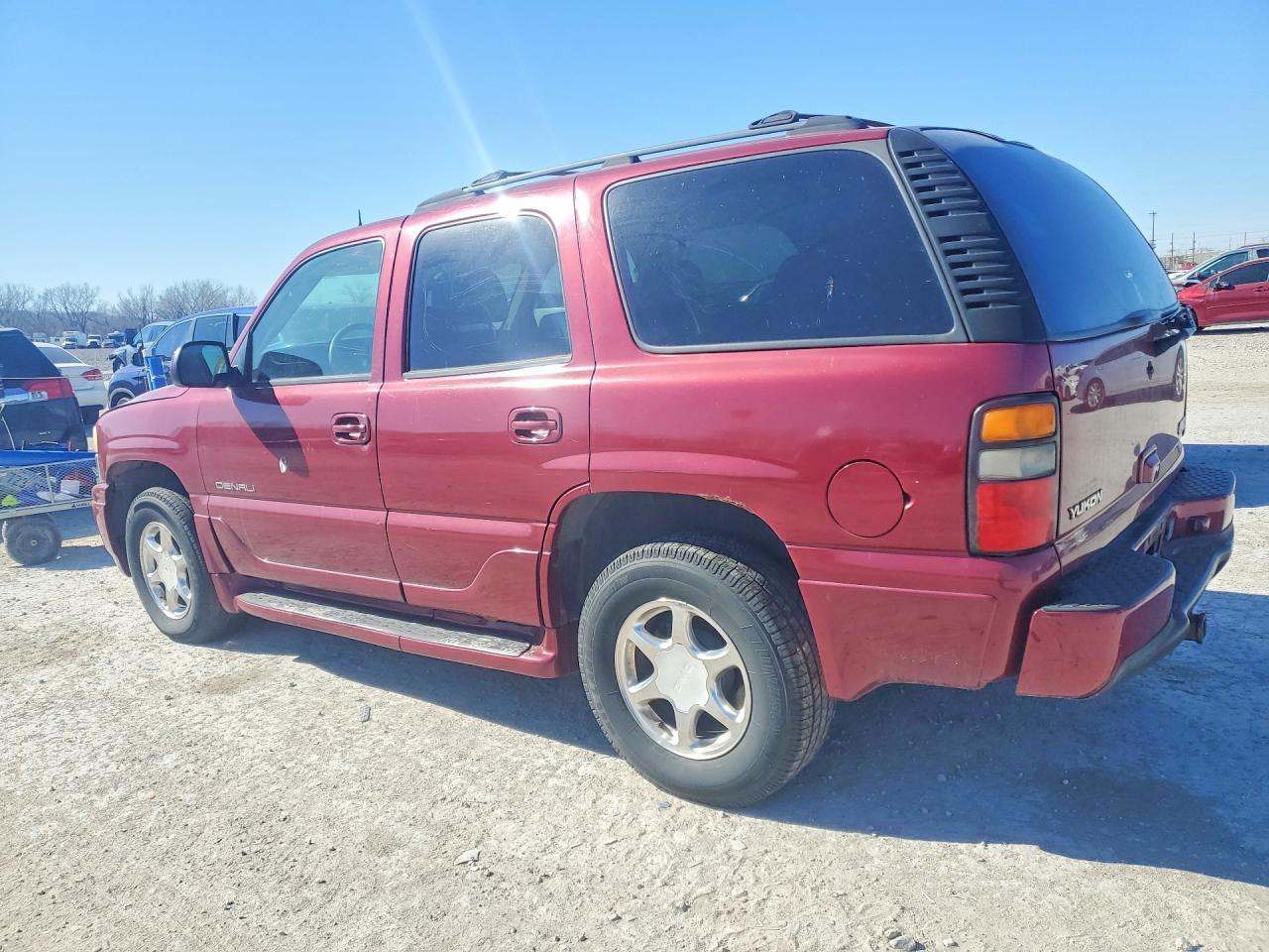2004 GMC Yukon