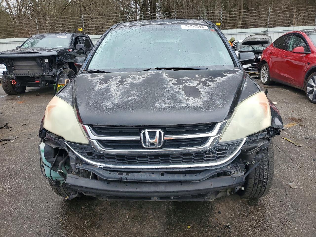 2010 HONDA CR-V