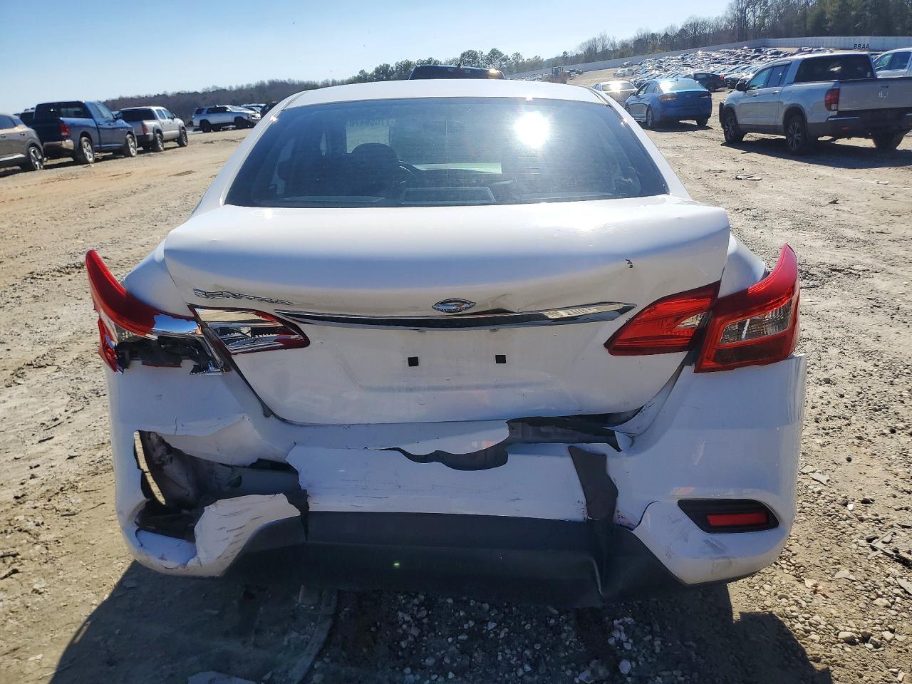 2017 NISSAN SENTRA