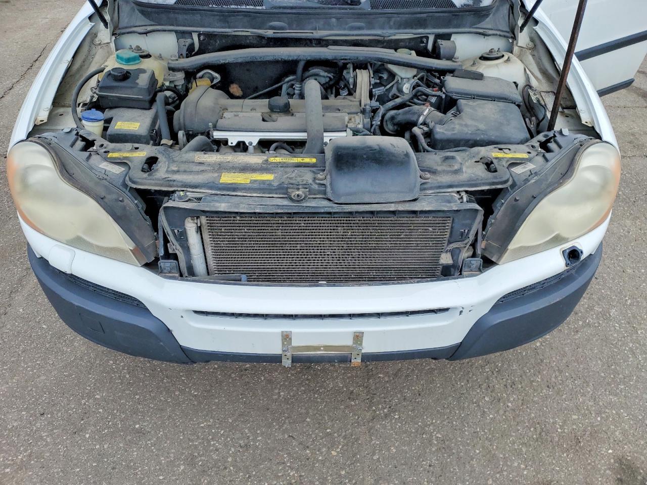 2006 VOLVO XC90