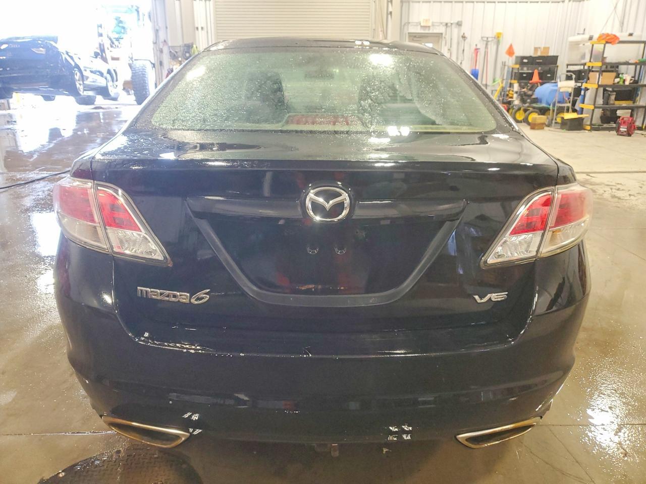 2009 MAZDA 6