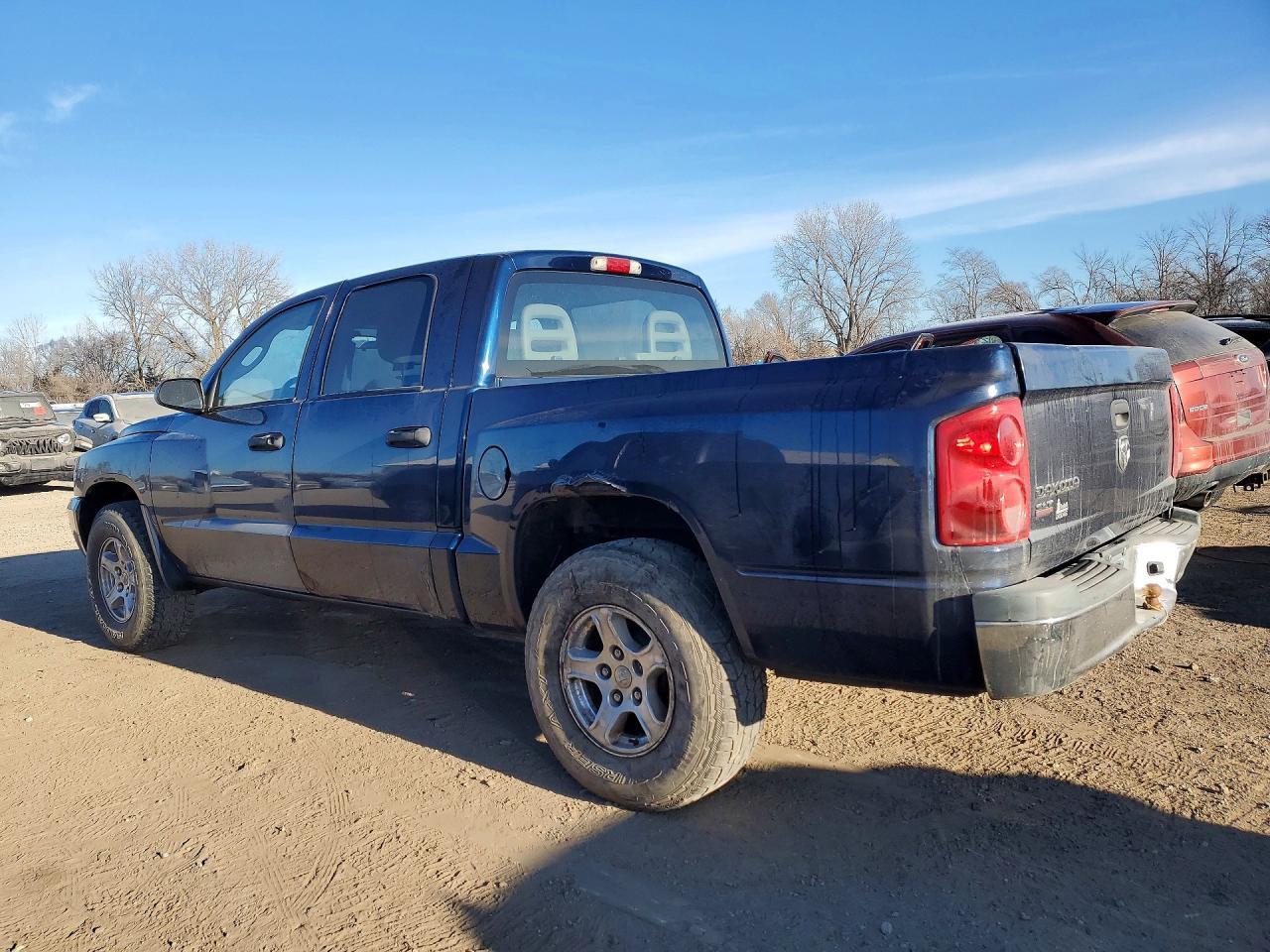 2006 DODGE Dakota