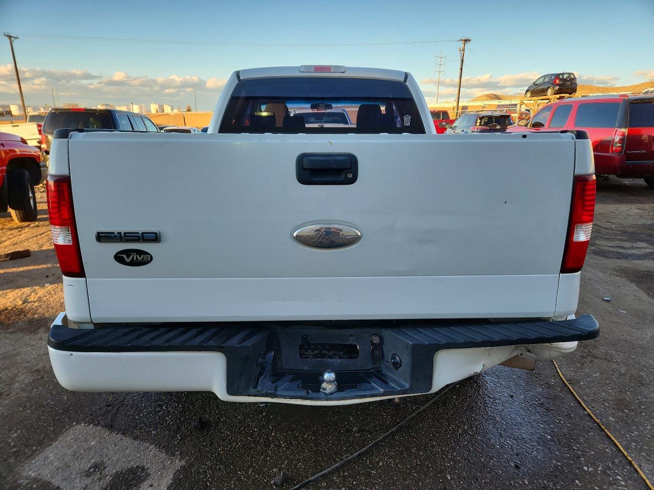 2008 FORD F-150 Lightning