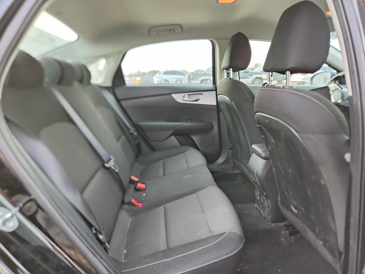 2024 KIA FORTE