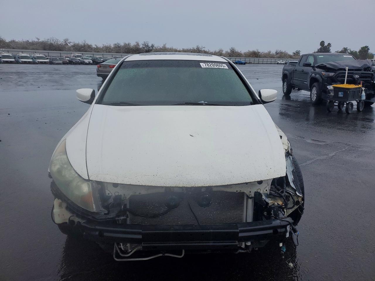 2011 HONDA ACCORD