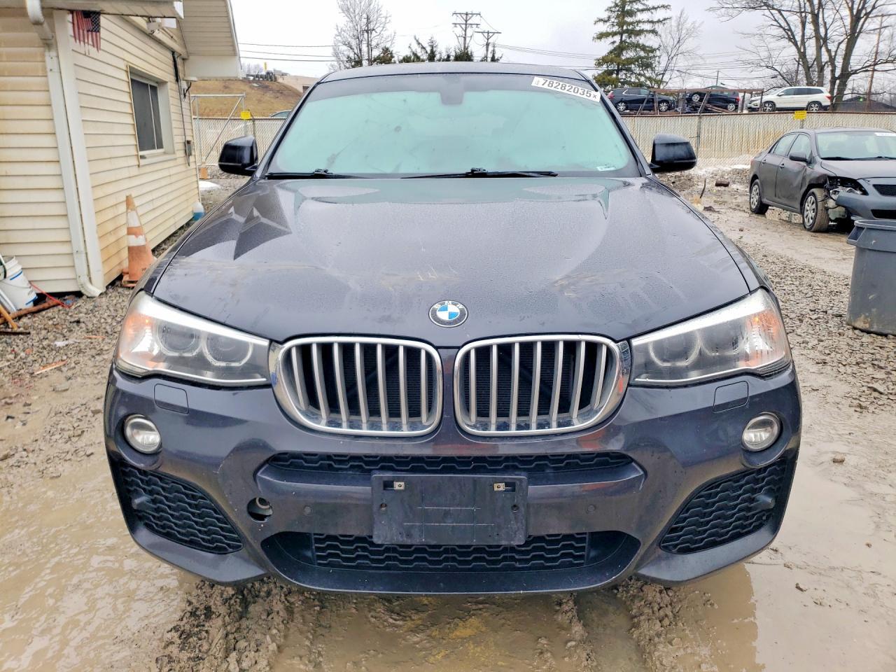 2015 BMW X4