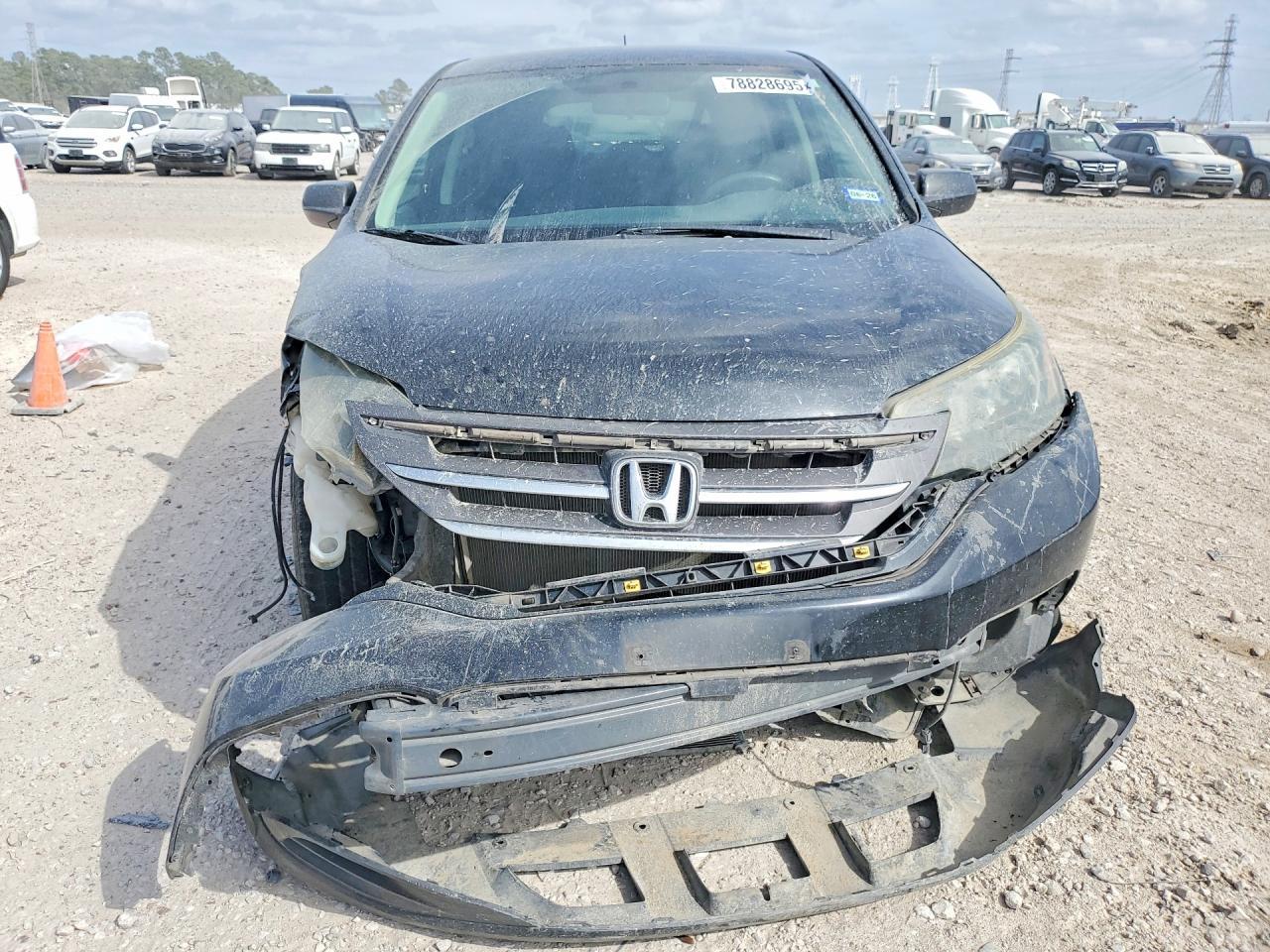 2014 HONDA CR-V
