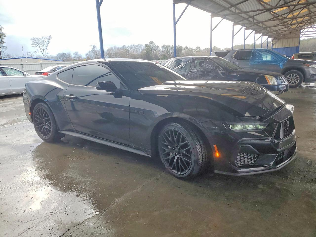 2024 FORD MUSTANG