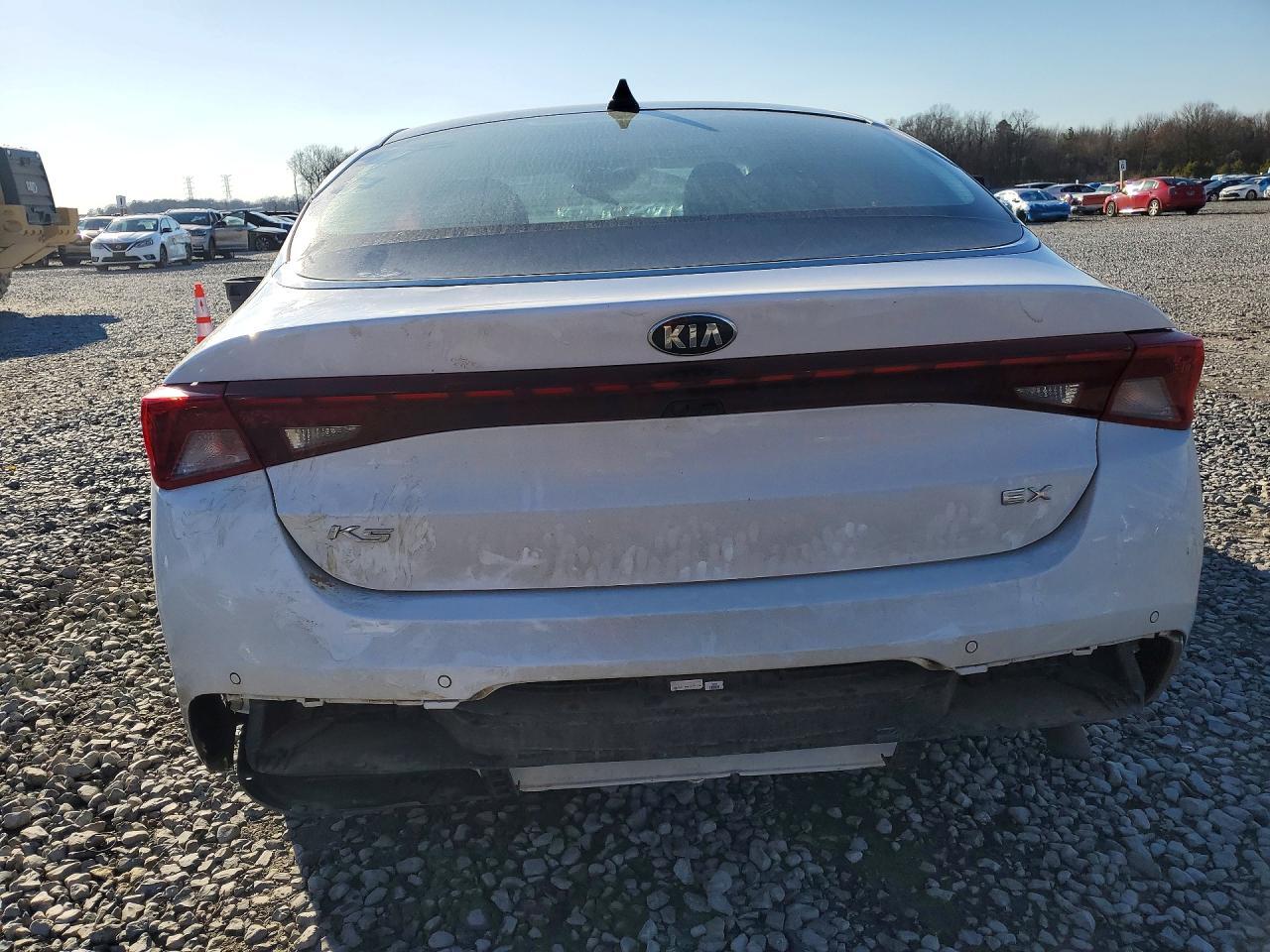 2021 KIA K5