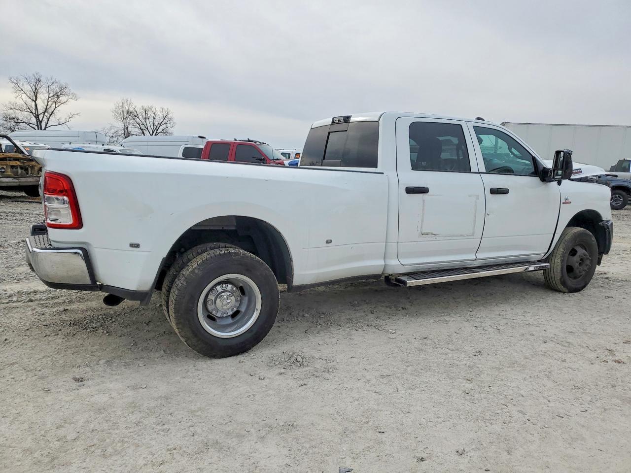 2023 RAM 3500