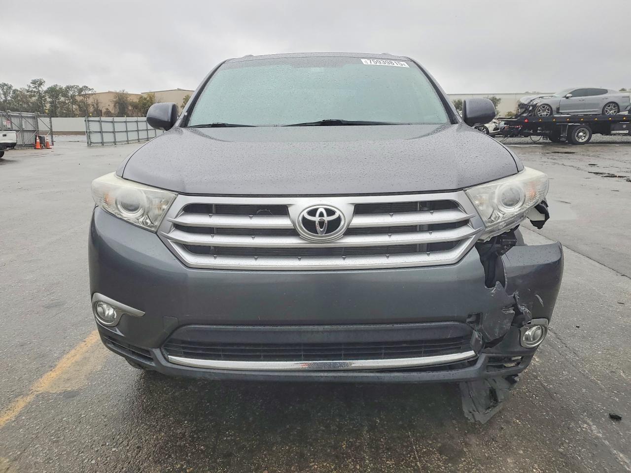 2012 TOYOTA HIGHLANDER