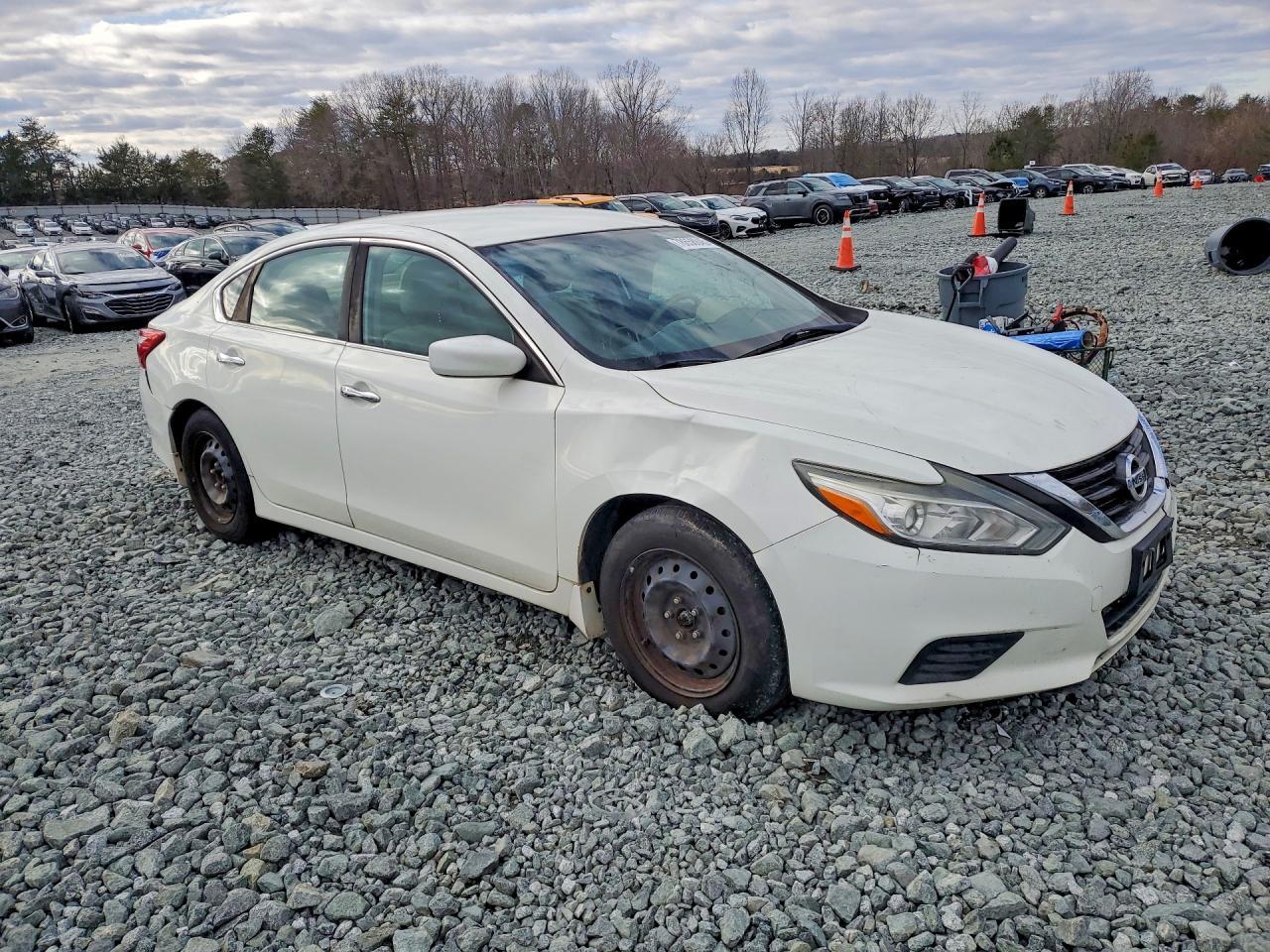 2016 NISSAN ALTIMA