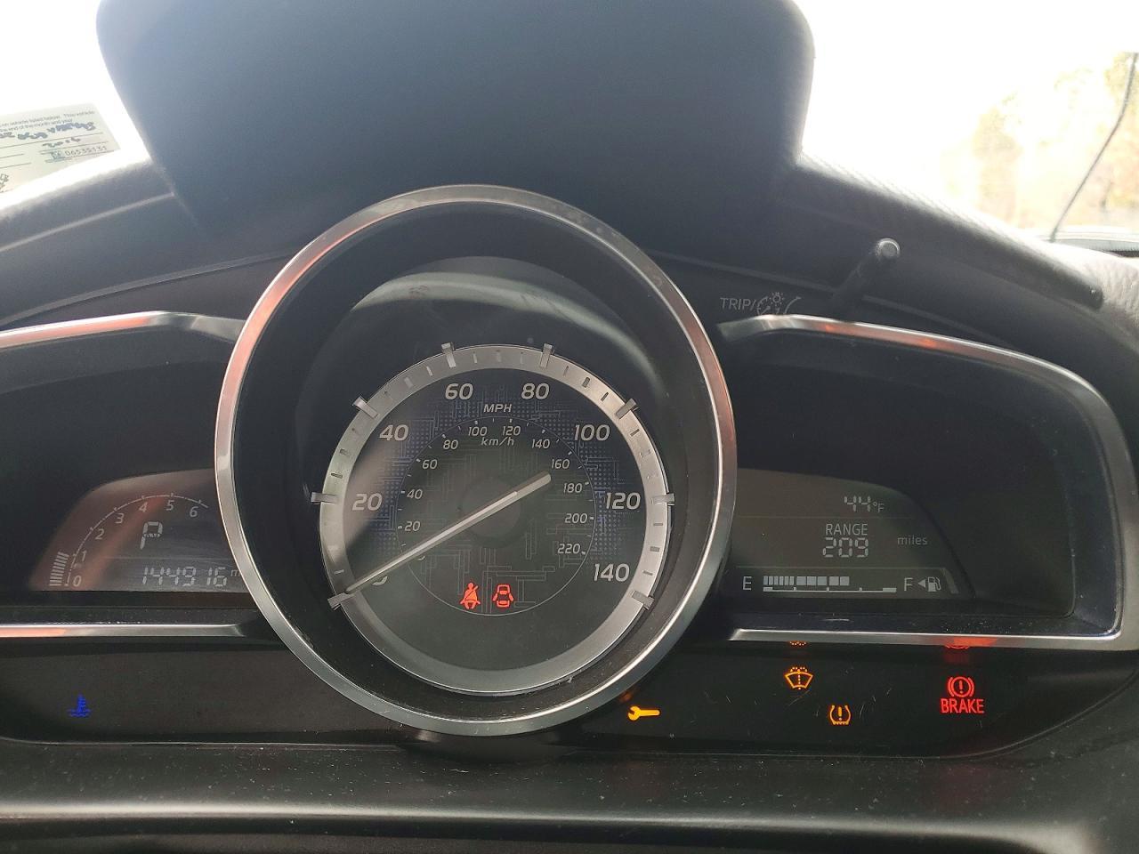 2016 TOYOTA SCION