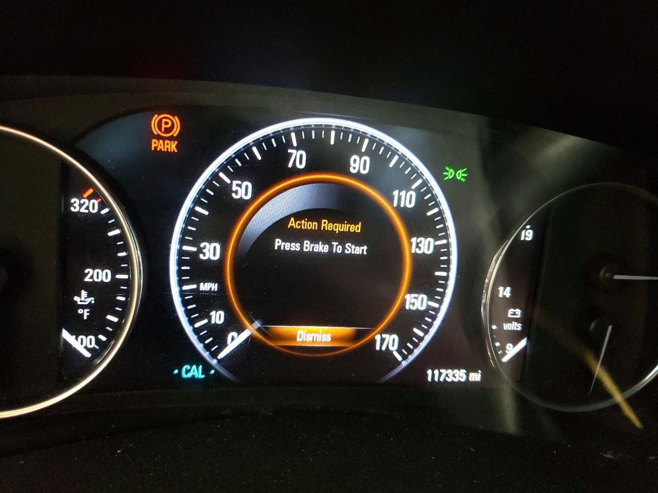 2019 BUICK LACROSSE