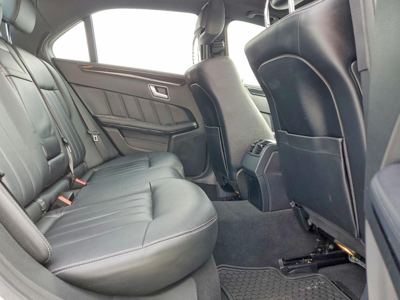 2015 MERCEDES-BENZ E-Class