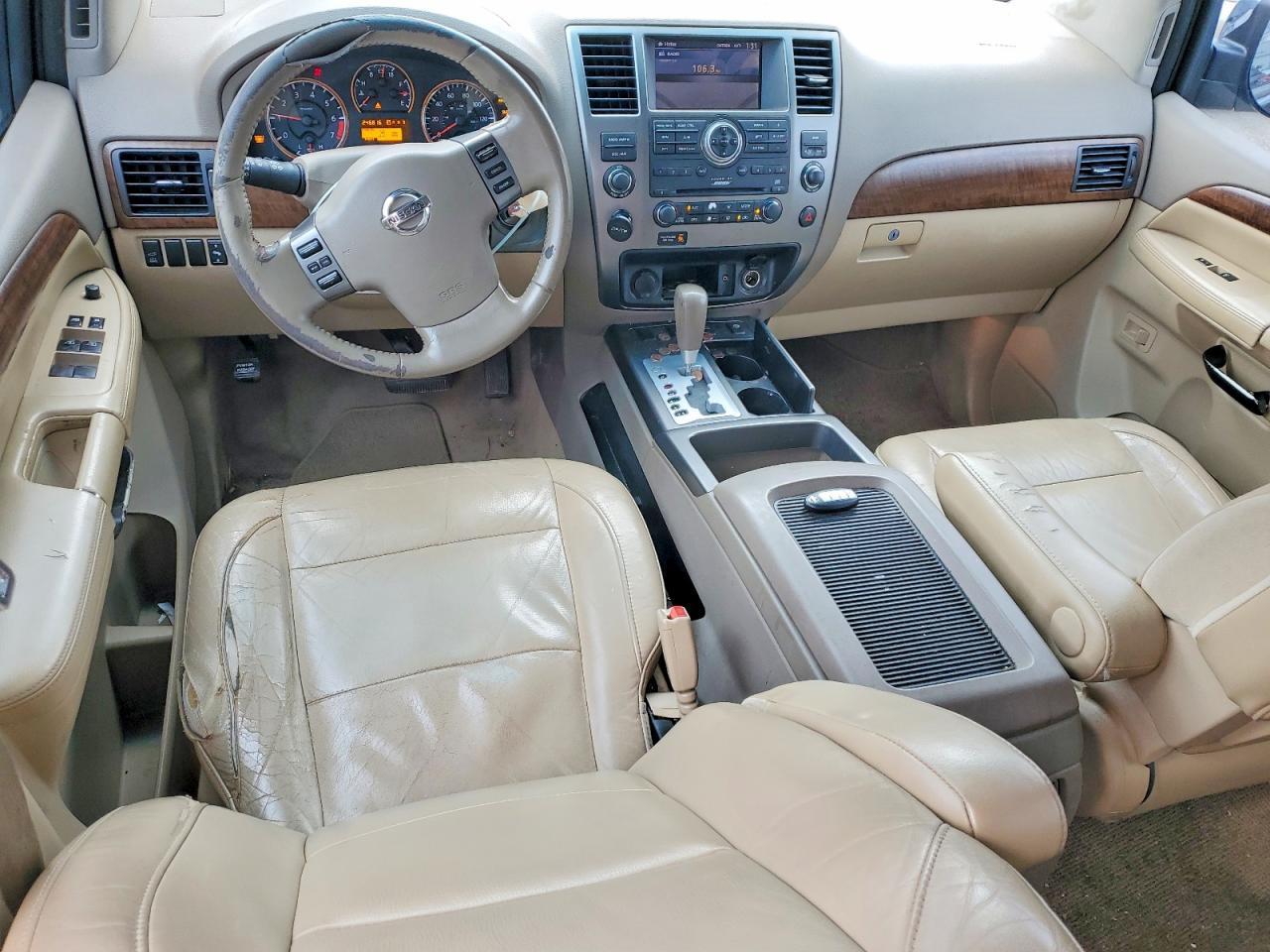 2008 NISSAN Armada
