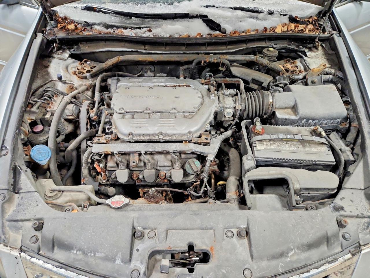2010 HONDA ACCORD