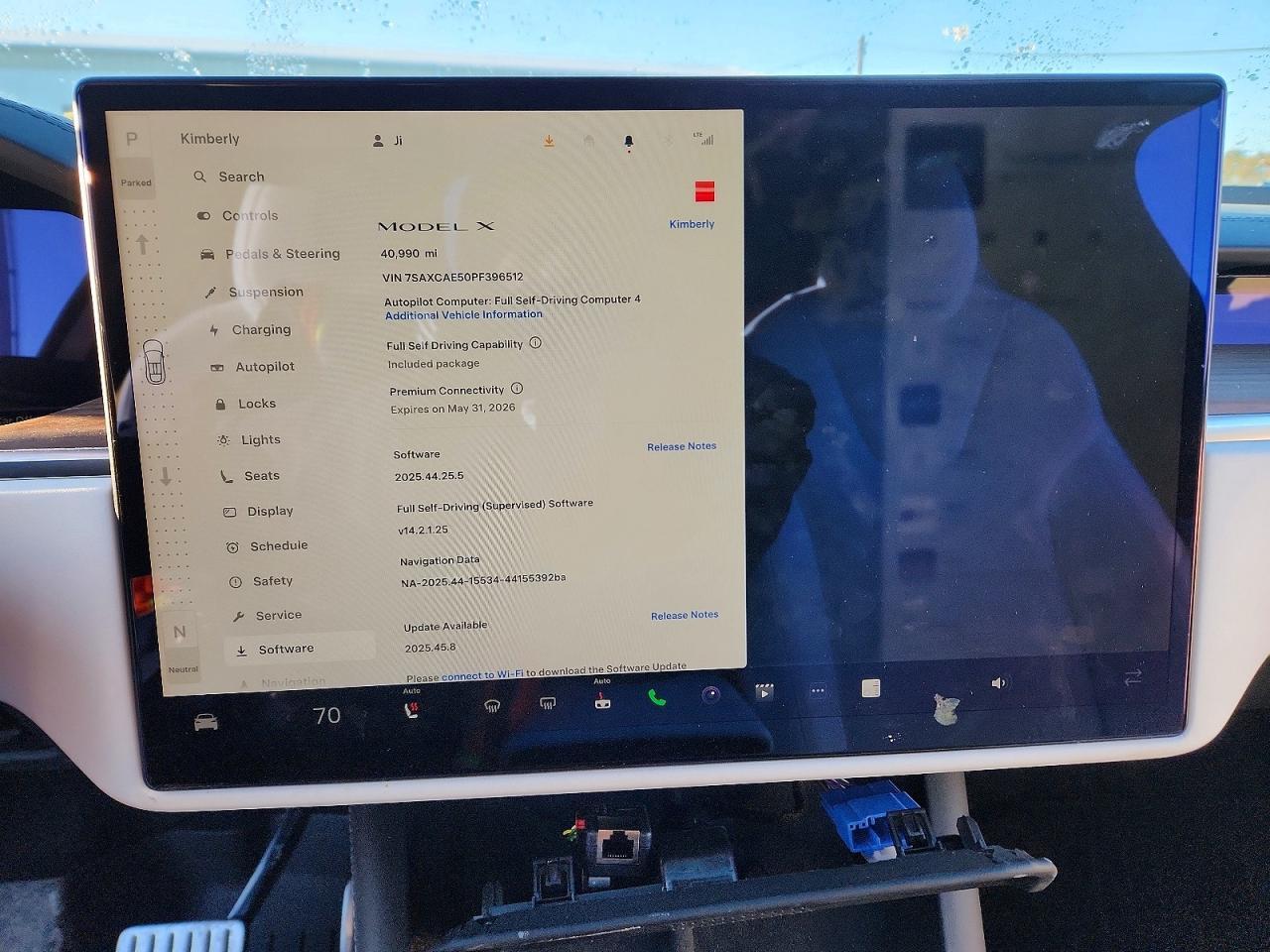 2023 TESLA MODEL X