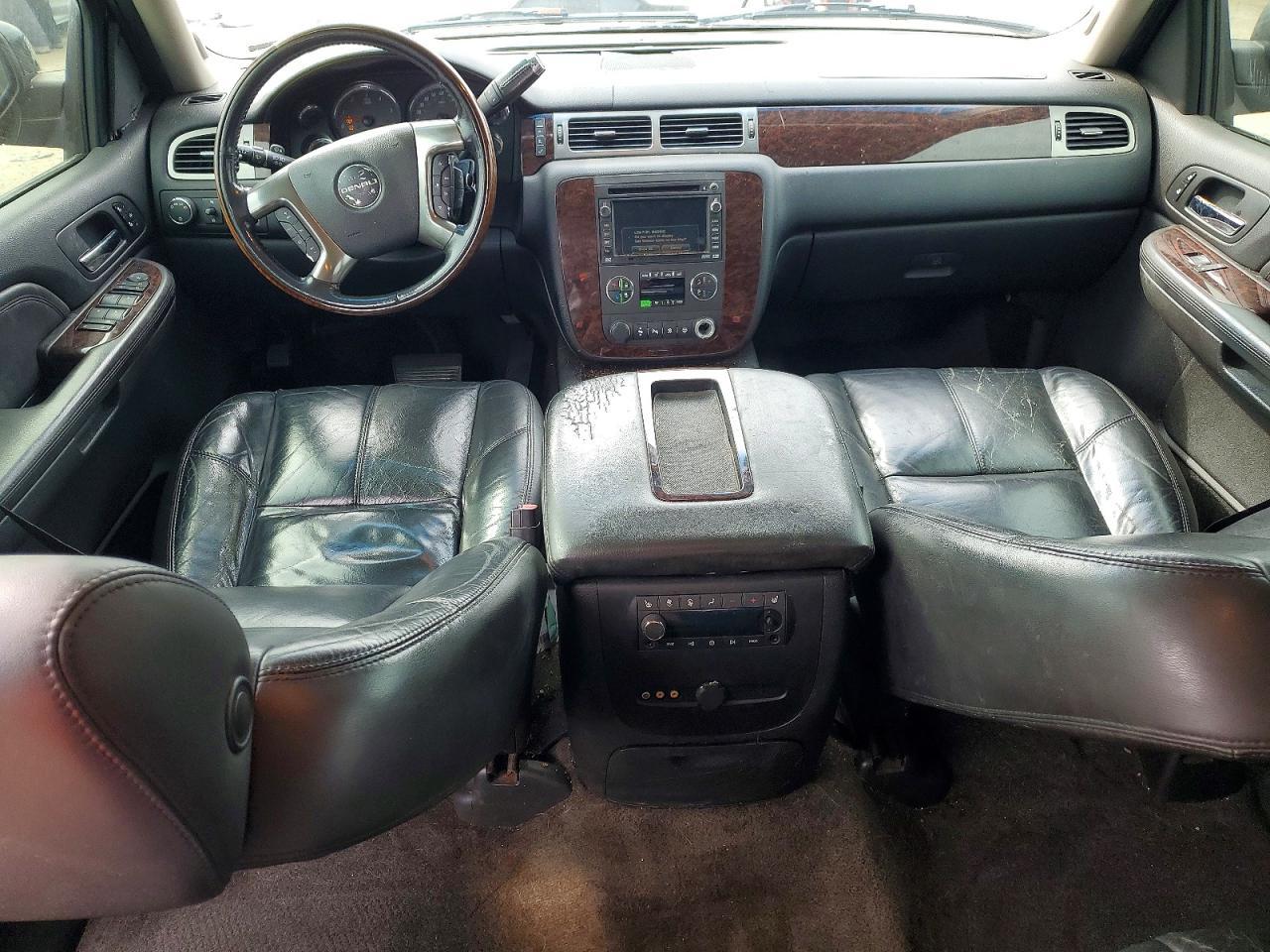 2007 GMC Yukon