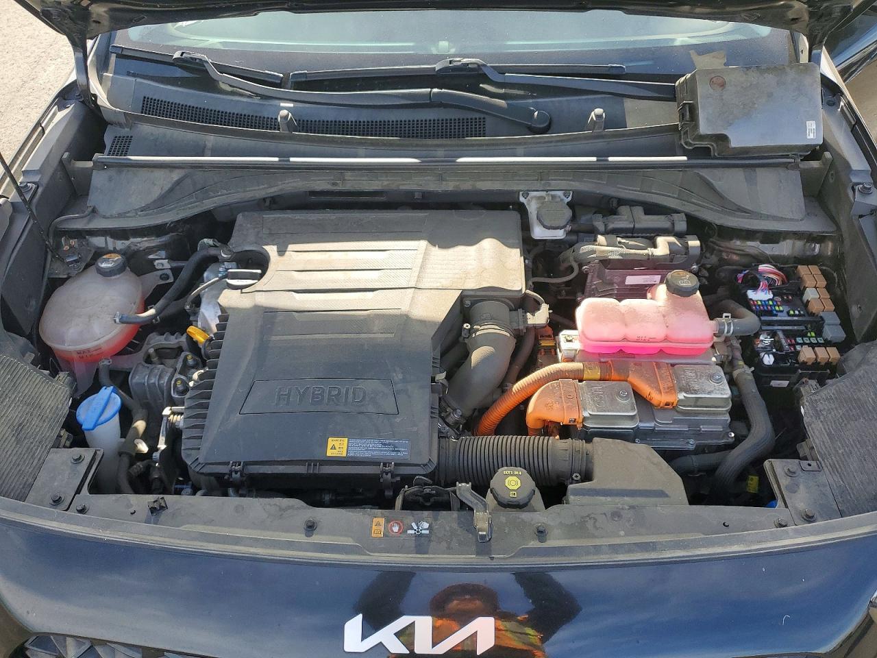 2022 KIA Niro