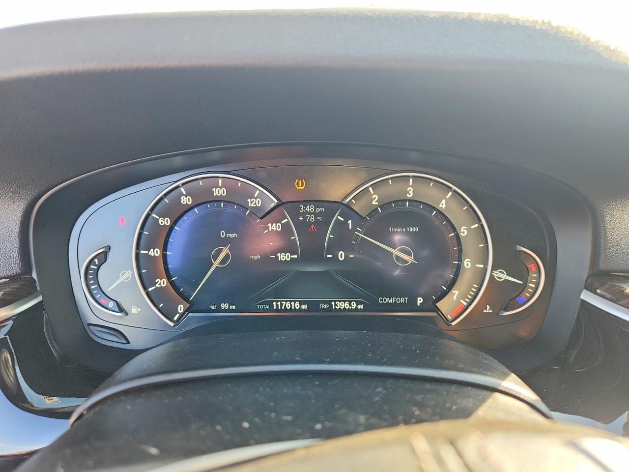 2018 BMW 5 series
