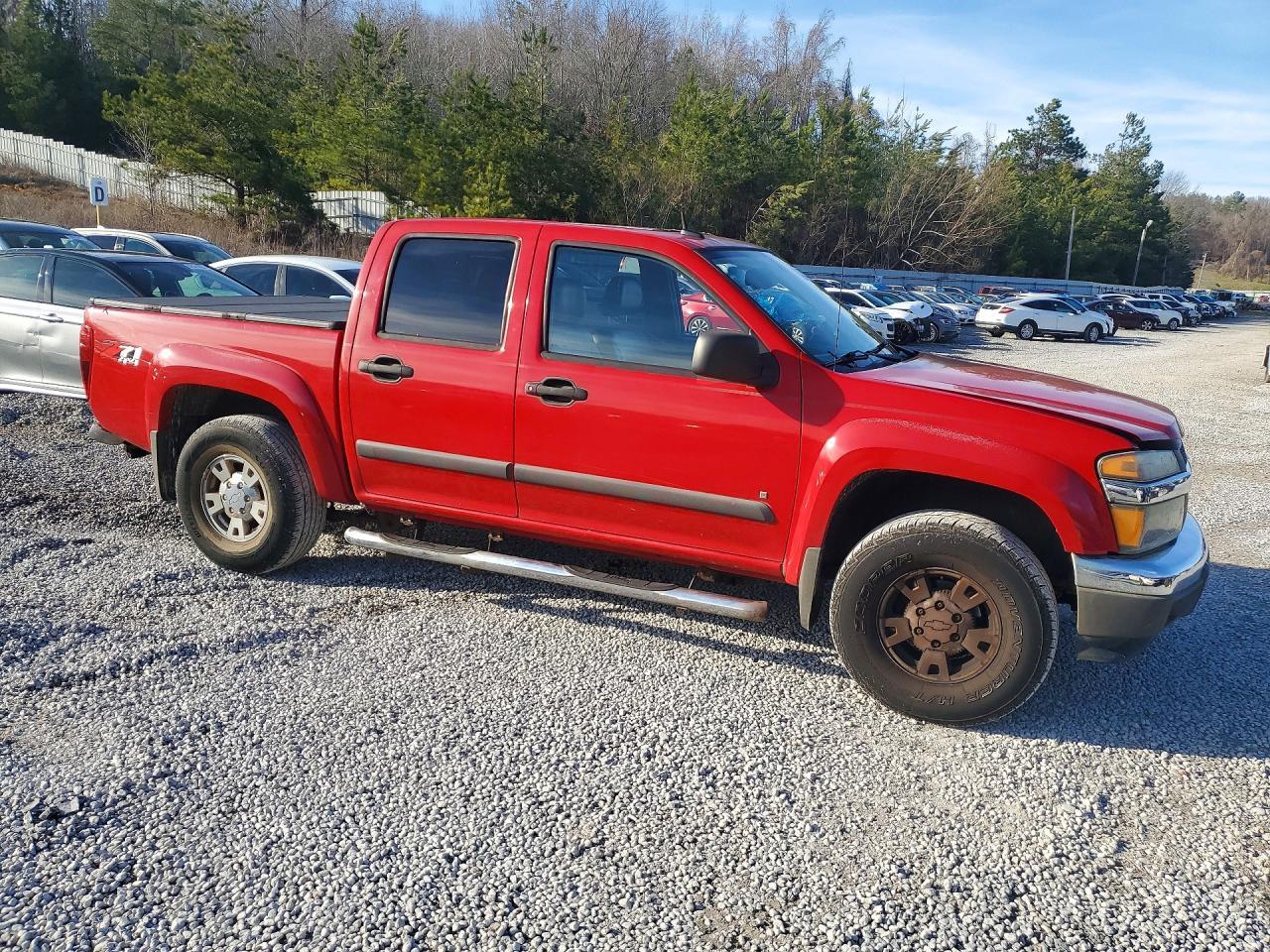 2008 CHEVROLET COLORADO