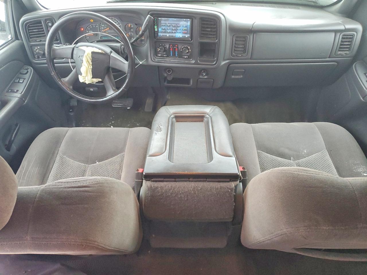2007 CHEVROLET Silverado