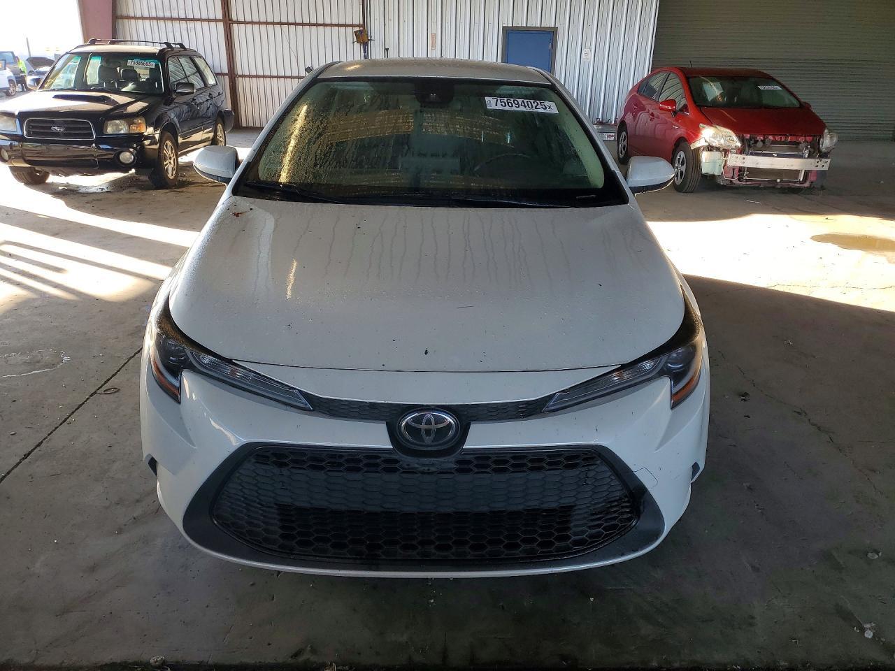 2022 TOYOTA COROLLA