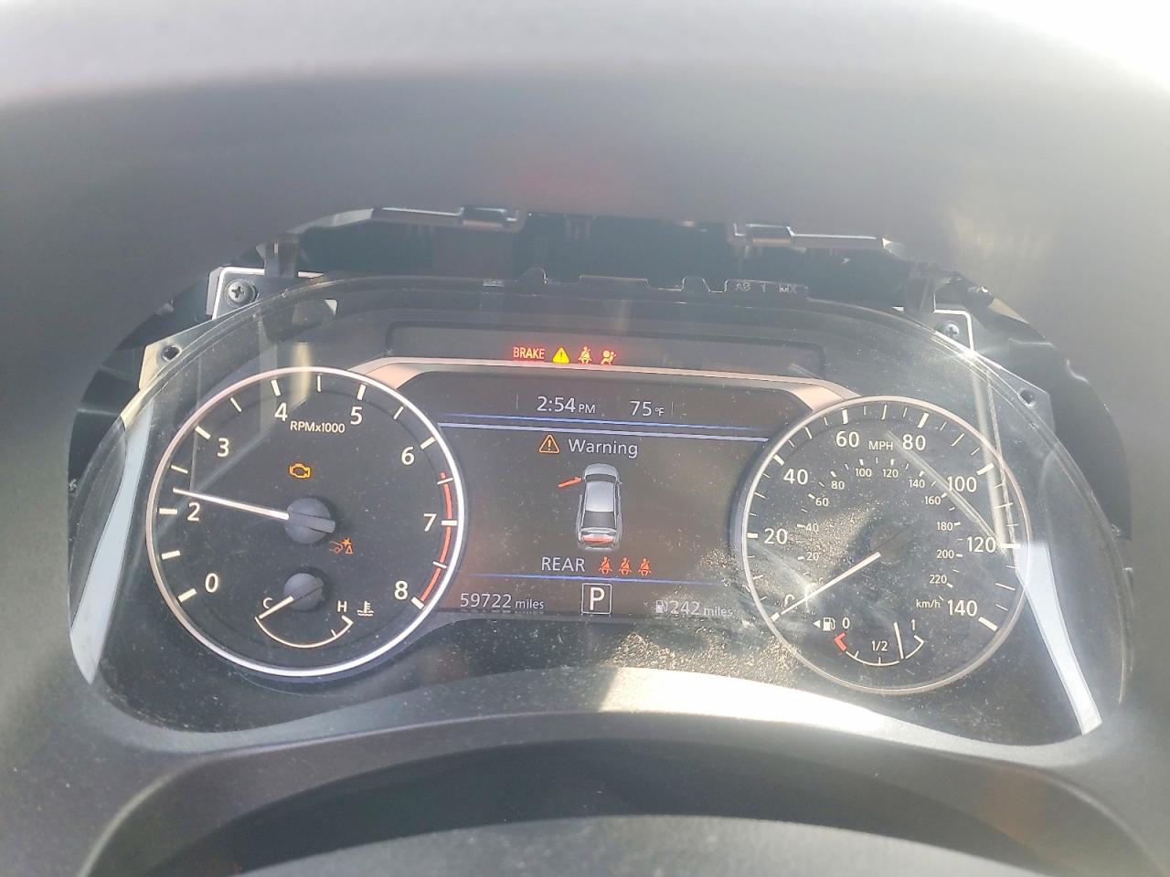 2024 NISSAN ALTIMA