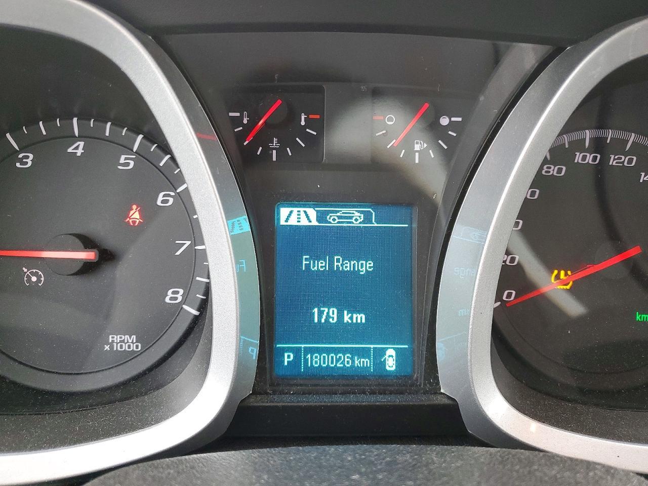 2016 CHEVROLET EQUINOX