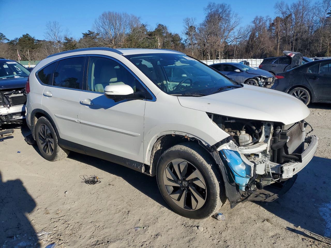 2015 HONDA CR-V