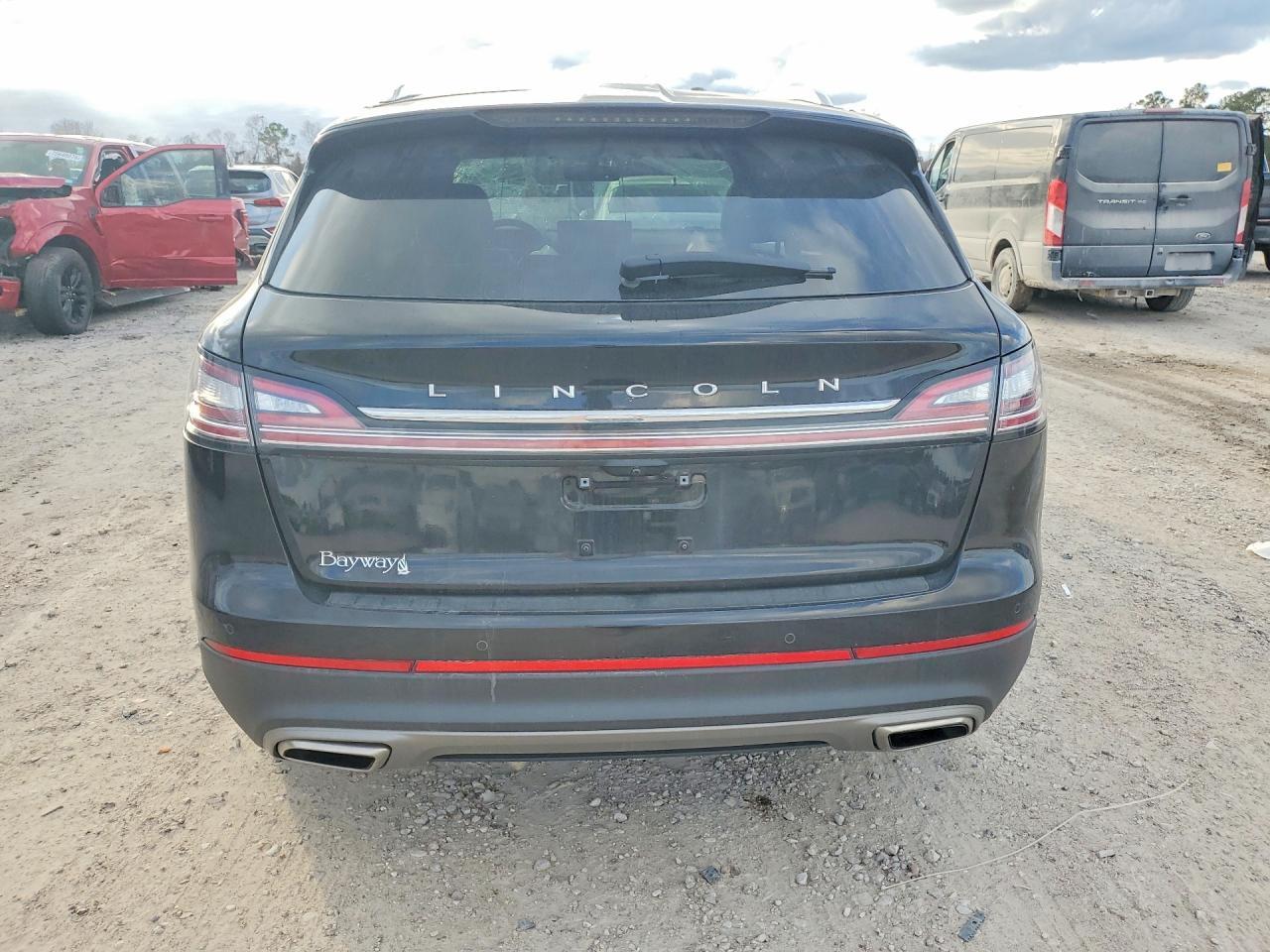 2022 LINCOLN Nautilus