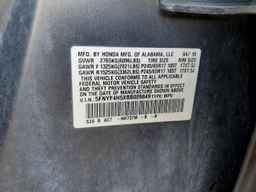 2011 HONDA PILOT