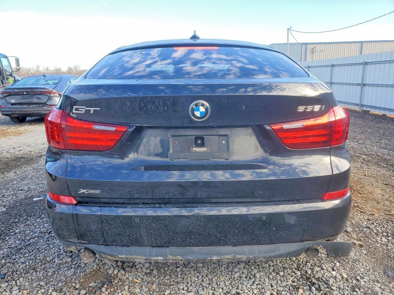 2017 BMW 5 series