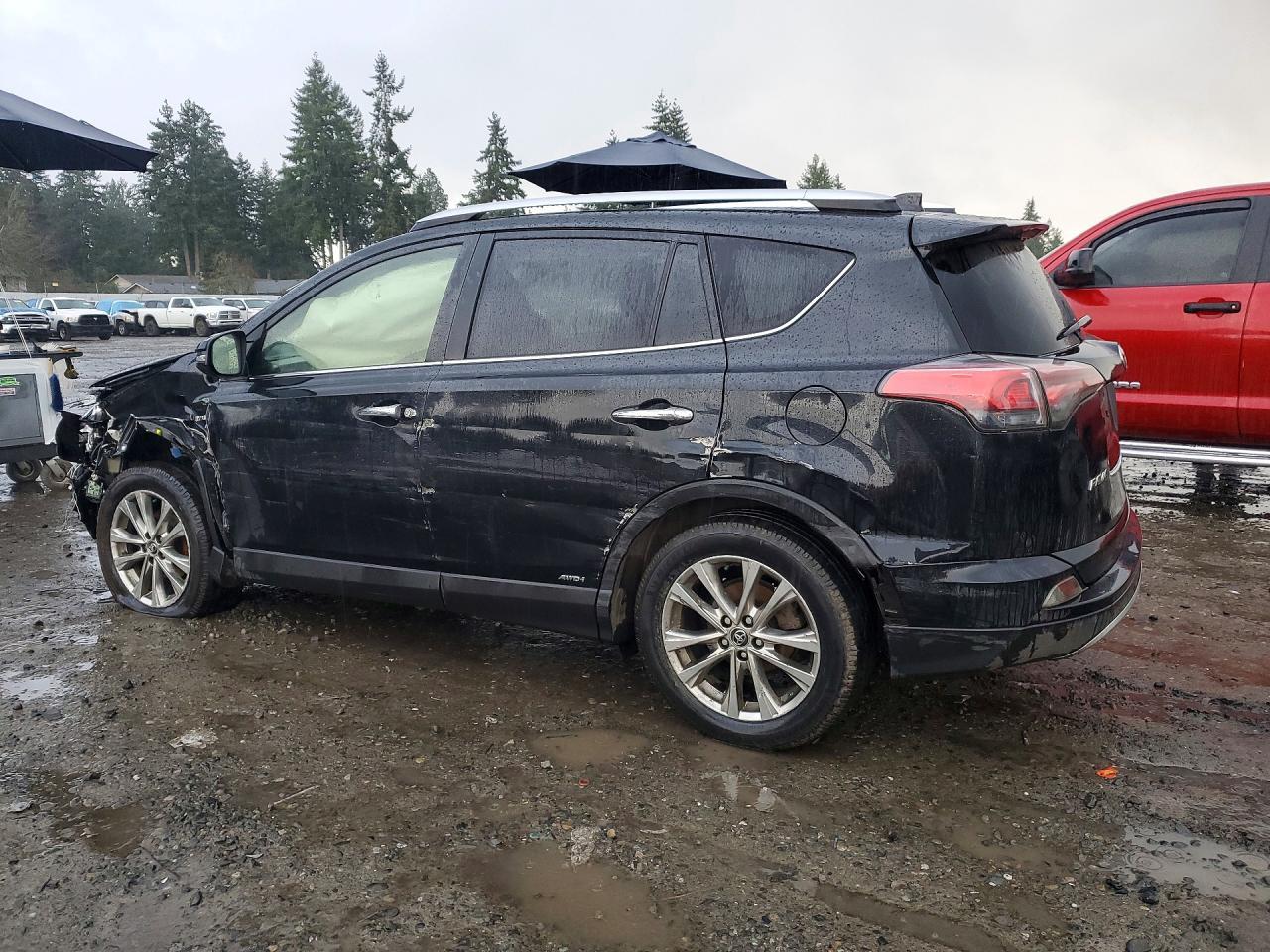 2016 TOYOTA RAV4