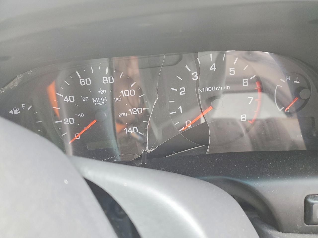 2001 NISSAN ALTIMA