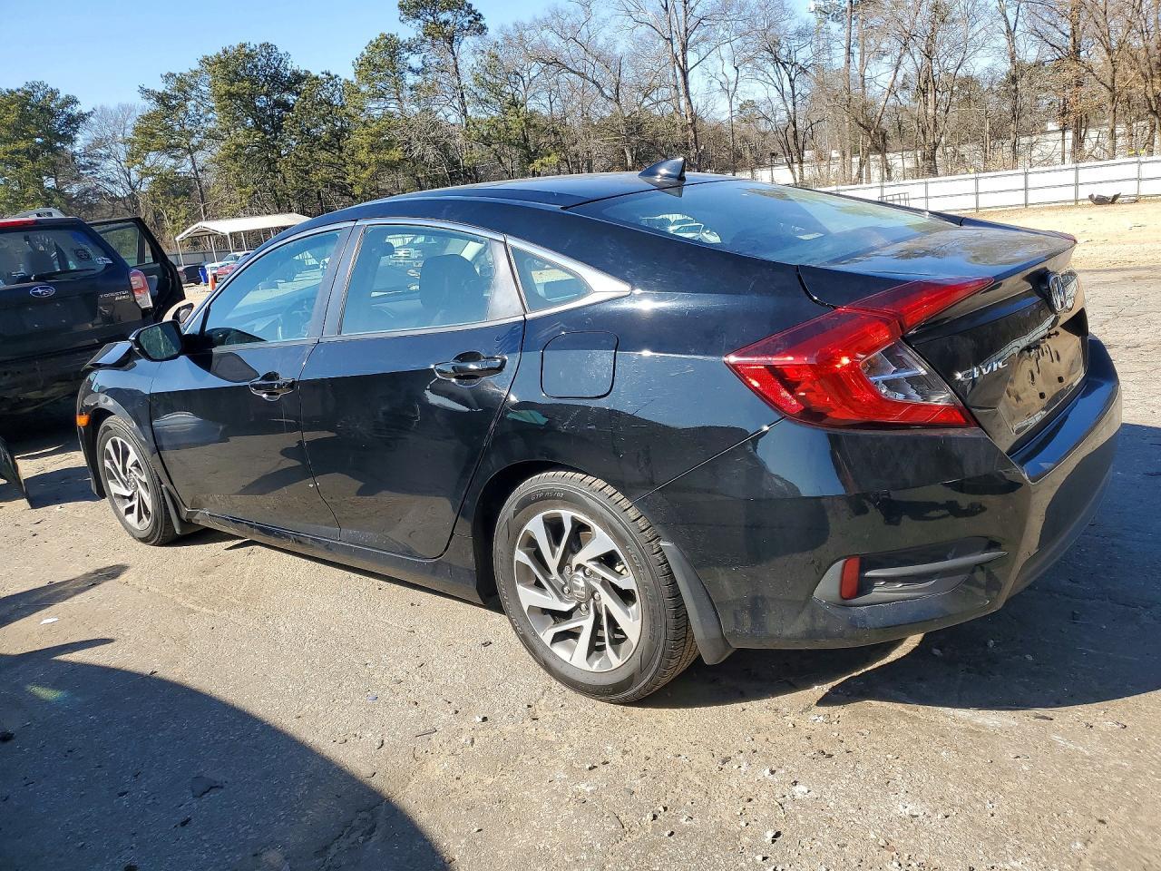 2018 HONDA CIVIC