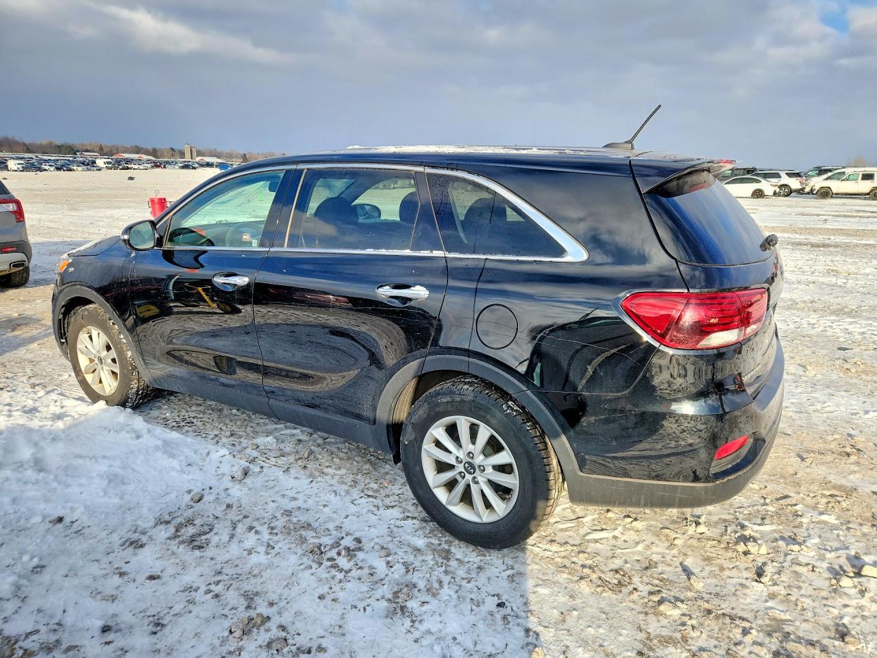 2019 KIA SORENTO